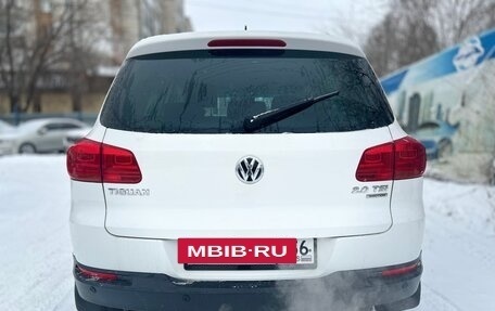 Volkswagen Tiguan I, 2012 год, 1 235 000 рублей, 7 фотография