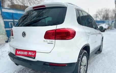 Volkswagen Tiguan I, 2012 год, 1 235 000 рублей, 6 фотография