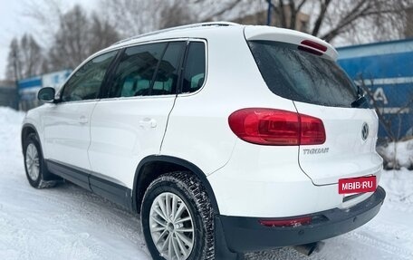 Volkswagen Tiguan I, 2012 год, 1 235 000 рублей, 9 фотография