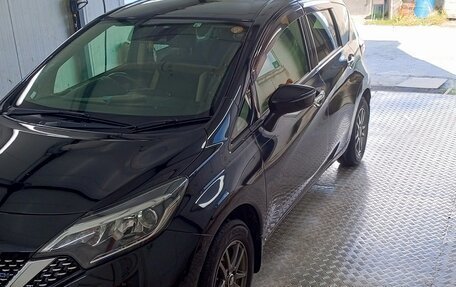 Nissan Note II рестайлинг, 2017 год, 1 100 000 рублей, 2 фотография