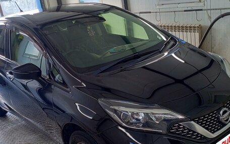 Nissan Note II рестайлинг, 2017 год, 1 100 000 рублей, 3 фотография