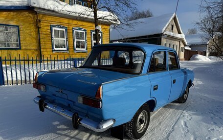 ИЖ Москвич-412, 1987 год, 390 000 рублей, 5 фотография