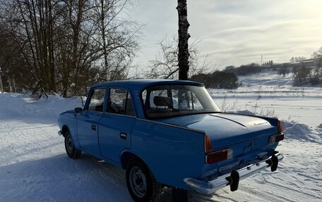 ИЖ Москвич-412, 1987 год, 390 000 рублей, 6 фотография