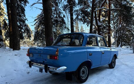 ИЖ Москвич-412, 1987 год, 390 000 рублей, 2 фотография