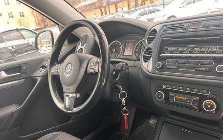 Volkswagen Tiguan I, 2012 год, 1 235 000 рублей, 20 фотография