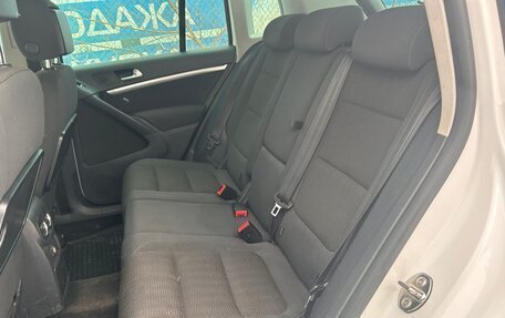 Volkswagen Tiguan I, 2012 год, 1 235 000 рублей, 22 фотография