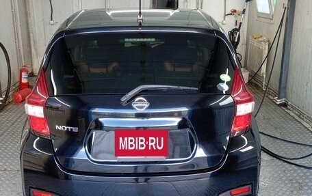 Nissan Note II рестайлинг, 2017 год, 1 100 000 рублей, 8 фотография