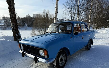 ИЖ Москвич-412, 1987 год, 390 000 рублей, 7 фотография