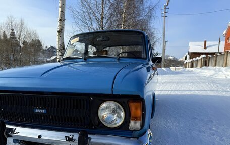 ИЖ Москвич-412, 1987 год, 390 000 рублей, 8 фотография