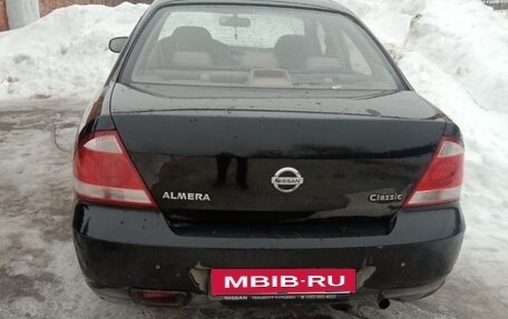 Nissan Almera Classic, 2006 год, 300 000 рублей, 2 фотография