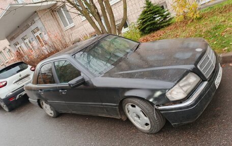 Mercedes-Benz C-Класс, 1995 год, 80 000 рублей, 3 фотография
