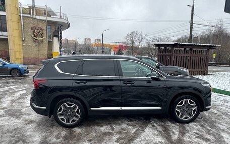 Hyundai Santa Fe IV, 2021 год, 4 350 000 рублей, 3 фотография