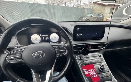 Hyundai Santa Fe IV, 2021 год, 4 350 000 рублей, 7 фотография