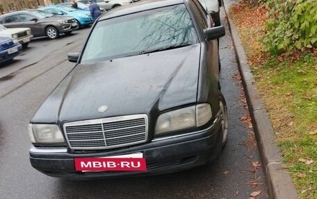 Mercedes-Benz C-Класс, 1995 год, 80 000 рублей, 5 фотография