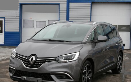 Renault Scenic IV, 2021 год, 1 960 000 рублей, 2 фотография