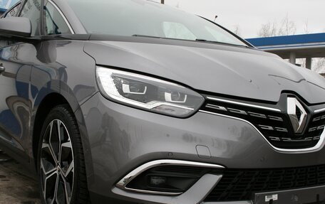 Renault Scenic IV, 2021 год, 1 960 000 рублей, 4 фотография