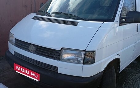 Volkswagen Transporter T4, 1994 год, 380 000 рублей, 9 фотография