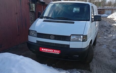 Volkswagen Transporter T4, 1994 год, 380 000 рублей, 4 фотография