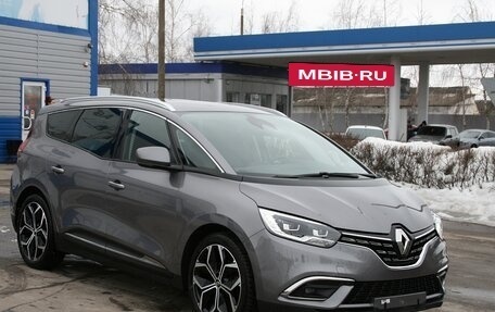 Renault Scenic IV, 2021 год, 1 960 000 рублей, 3 фотография