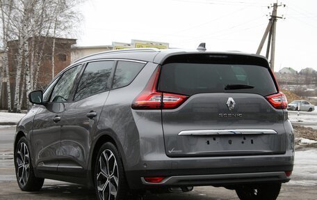 Renault Scenic IV, 2021 год, 1 960 000 рублей, 7 фотография