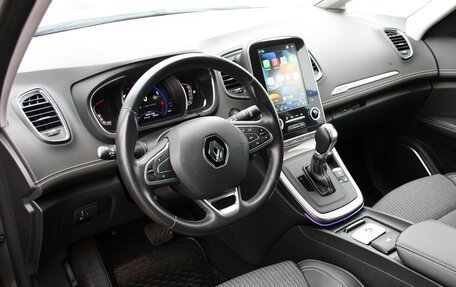 Renault Scenic IV, 2021 год, 1 960 000 рублей, 9 фотография