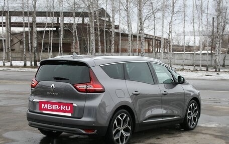 Renault Scenic IV, 2021 год, 1 960 000 рублей, 5 фотография