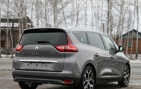 Renault Scenic IV, 2021 год, 1 960 000 рублей, 6 фотография