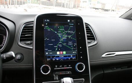 Renault Scenic IV, 2021 год, 1 960 000 рублей, 11 фотография