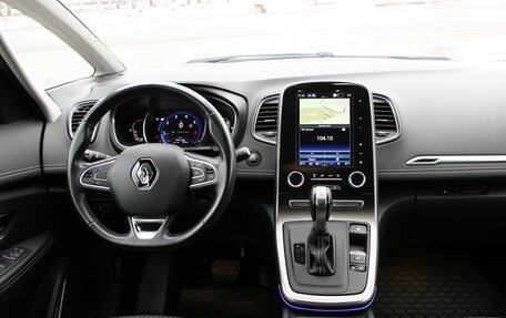 Renault Scenic IV, 2021 год, 1 960 000 рублей, 10 фотография