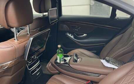 Mercedes-Benz S-Класс AMG, 2014 год, 6 500 000 рублей, 6 фотография