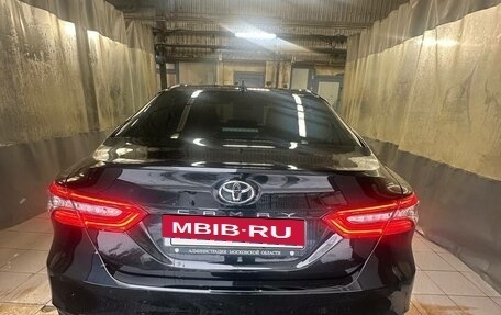 Toyota Camry, 2021 год, 3 870 000 рублей, 4 фотография