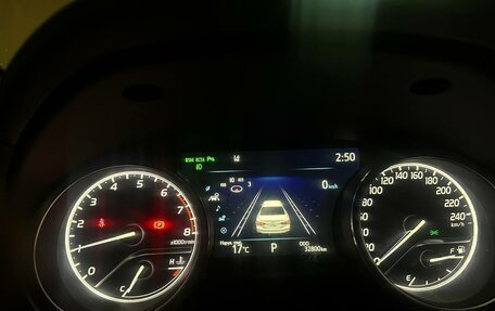 Toyota Camry, 2021 год, 3 870 000 рублей, 7 фотография