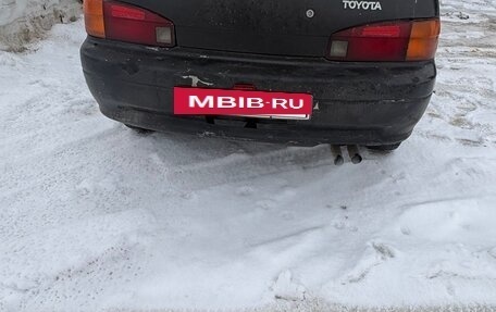 Toyota Cynos, 1991 год, 150 000 рублей, 4 фотография