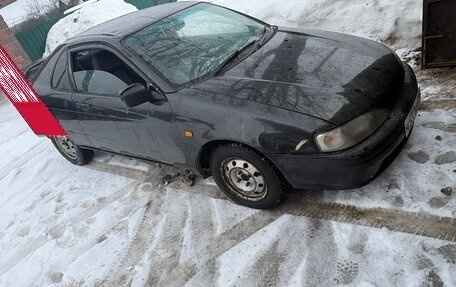 Toyota Cynos, 1991 год, 150 000 рублей, 2 фотография