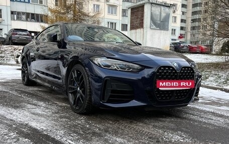 BMW 4 серия, 2020 год, 6 500 000 рублей, 5 фотография