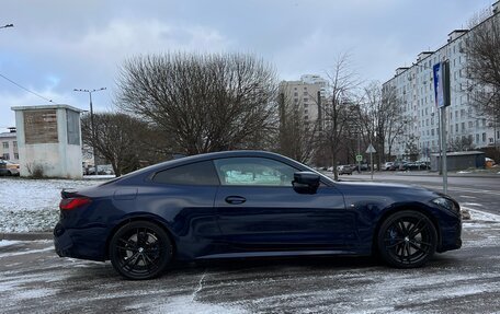 BMW 4 серия, 2020 год, 6 500 000 рублей, 7 фотография