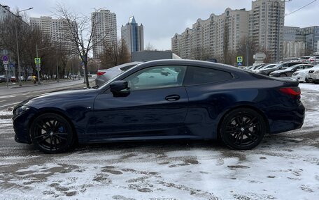 BMW 4 серия, 2020 год, 6 500 000 рублей, 11 фотография