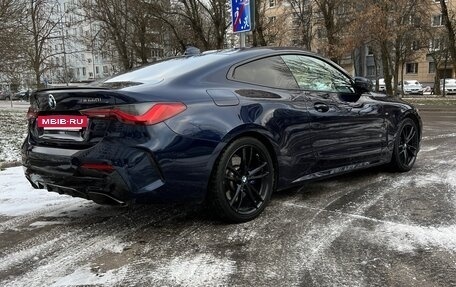 BMW 4 серия, 2020 год, 6 500 000 рублей, 8 фотография