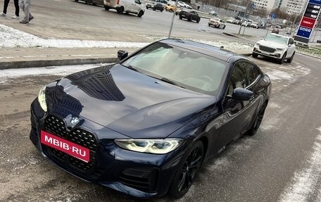 BMW 4 серия, 2020 год, 6 500 000 рублей, 14 фотография