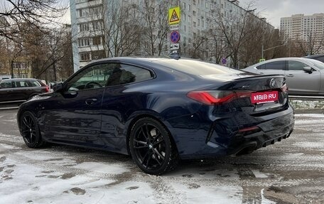 BMW 4 серия, 2020 год, 6 500 000 рублей, 10 фотография