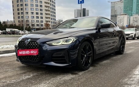 BMW 4 серия, 2020 год, 6 500 000 рублей, 12 фотография