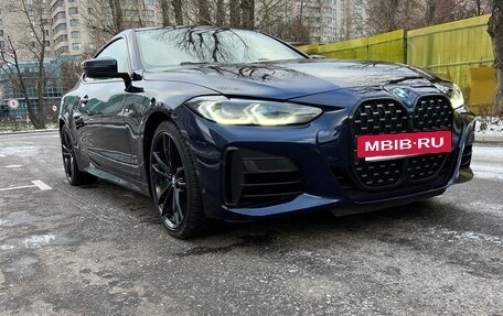 BMW 4 серия, 2020 год, 6 500 000 рублей, 17 фотография