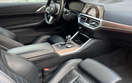 BMW 4 серия, 2020 год, 6 500 000 рублей, 22 фотография