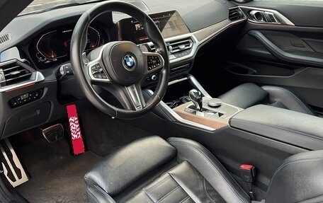 BMW 4 серия, 2020 год, 6 500 000 рублей, 25 фотография