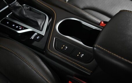 Changan CS35 Plus, 2022 год, 1 449 000 рублей, 15 фотография