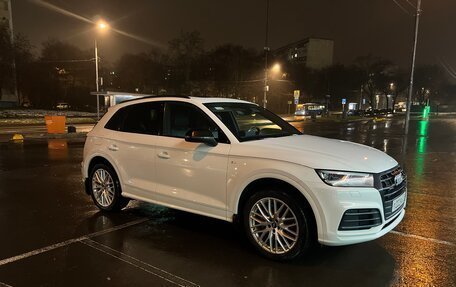 Audi Q5, 2018 год, 3 850 000 рублей, 5 фотография
