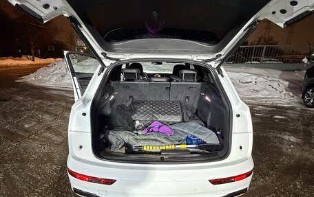 Audi Q5, 2018 год, 3 850 000 рублей, 14 фотография