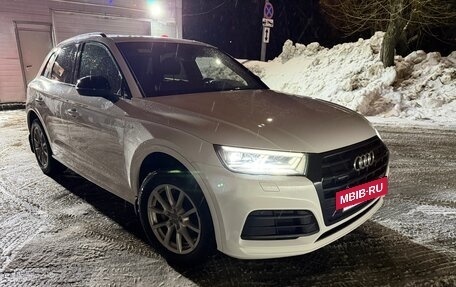 Audi Q5, 2018 год, 3 850 000 рублей, 10 фотография