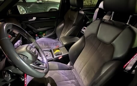 Audi Q5, 2018 год, 3 850 000 рублей, 18 фотография