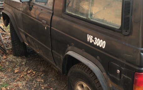 Mitsubishi Pajero III рестайлинг, 1991 год, 150 000 рублей, 2 фотография